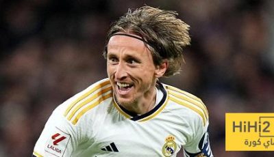 لوكا مودريتش يسافر إلى إيطاليا لإتمام انتقاله إلى ميلان