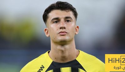 أوناي هيرنانديز يشيد بزملائه في الاتحاد
