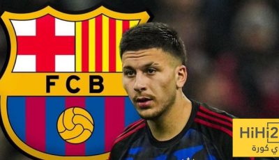 رسميًا: برشلونة يعلن تعاقده مع روني بردغجي