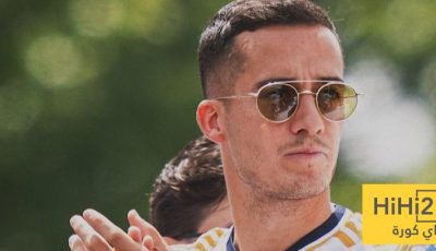 موعد حفل وداع فاسكيز في ريال مدريد
