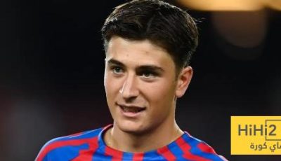 رسميا .. مايوركا يعلن التعاقد مع لاعب برشلونة