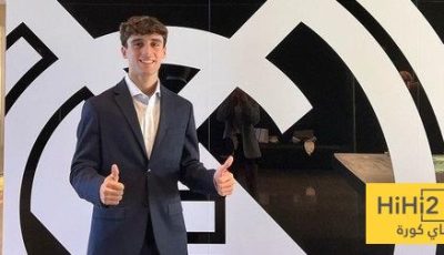رسميا.. ريال مدريد يتعاقد مع جوهرة جديدة