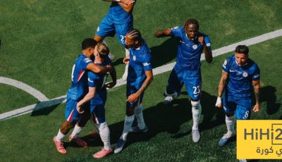 تشيلسي يتفوق بالضغط العالي على باريس سان جيرمان في نهائي كأس العالم للأندية