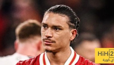 الهلال يتحرك لضم نونيز بطلب من إنزاغي