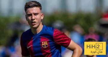 رسالة وداع من مدافع برشلونة تكشف سبب رحيله!
