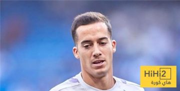 رسميًا : لوكاس فاسكيز يعلن رحيله عن ريال مدريد
