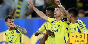 نجم النصر يستعد للانضمام لفريقه الجديد