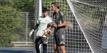دييغو لوبيز يعود إلى ريال مدريد من بوابة “كاستيا”