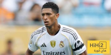 ريال مدريد يعلن نجاح عملية بيلينغهام الجراحية