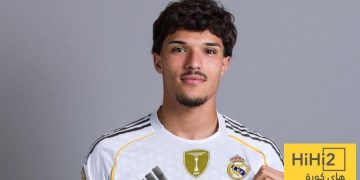 يوسف لخديم يودع ريال مدريد برسالة مؤثرة