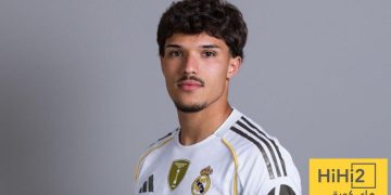 رسميًا.. ألافيس يضم موهبة ريال مدريد حتى 2029