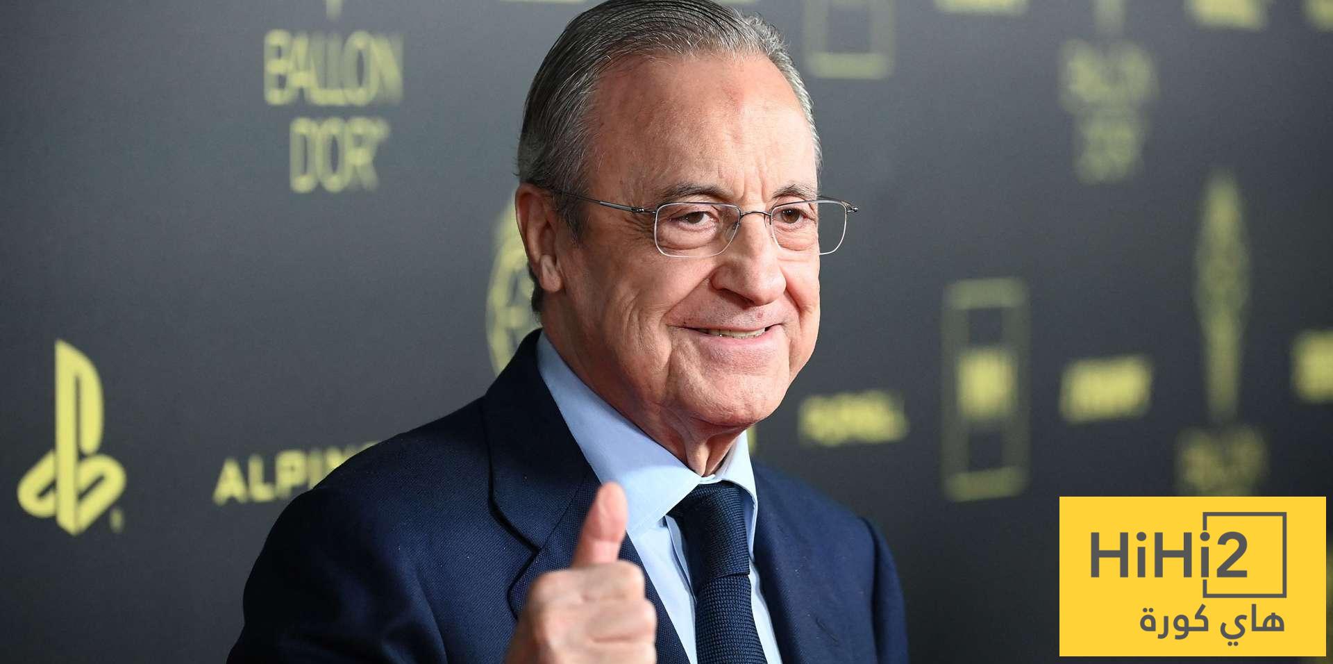 سياسة ريال مدريد في سوق الانتقالات الصيفية
