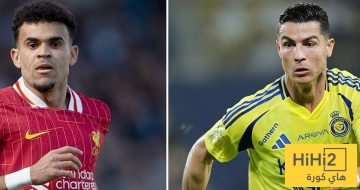 رونالدو يضغط لضم لويس دياز إلى النصر بصفقة ضخمة