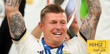 أسطورة الوسط.. 11 عامًا على صفقة توني كروس التاريخية مع ريال مدريد