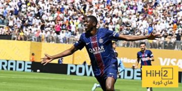 كل ما قدمه ديمبيلي في المونديال