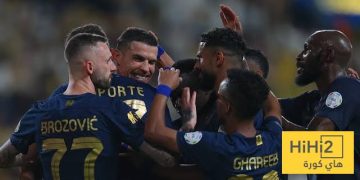 متى يلتحق نجوم النصر الدوليون بمعسكر الفريق الخارجي؟