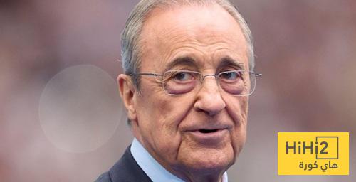 اختبار جديد لبيريز مع ريال مدريد