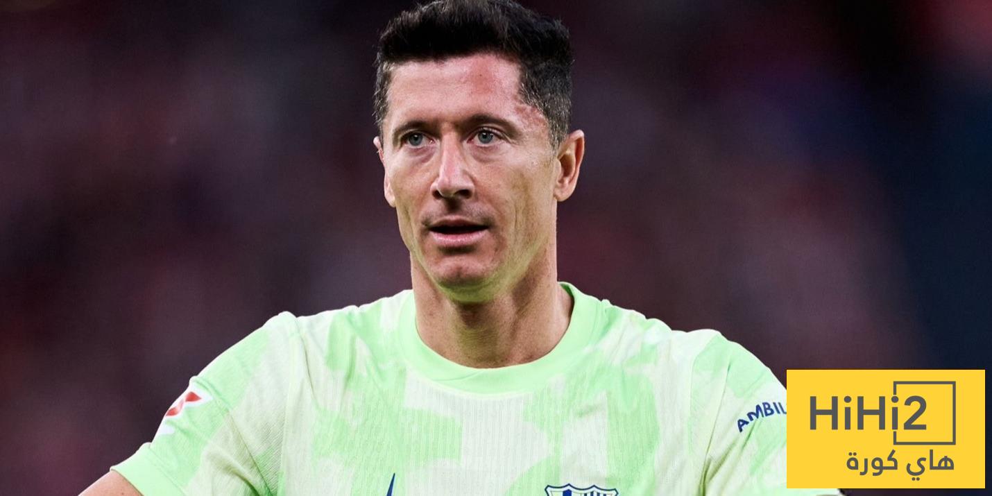 هل يغير ليفاندوفسكي خطته مع منتخب بولندا؟