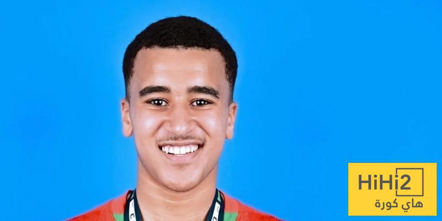 تعثّر مفاوضات ريال مدريد مع عبد الله وزان!