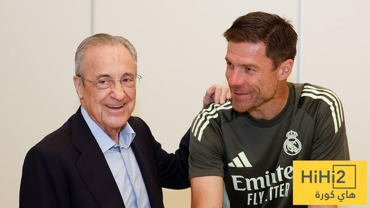 أكثر ما يحتاجه ألونسو في ريال مدريد
