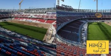 مجلس المدينة يرفض منح برشلونة رخصة العودة للكامب نو