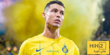 موعد انضمام رونالدو إلى تدريبات النصر