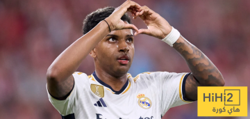 صورة… إحصائيات رودريغو مع ريال مدريد في آخر 4 مواسم
