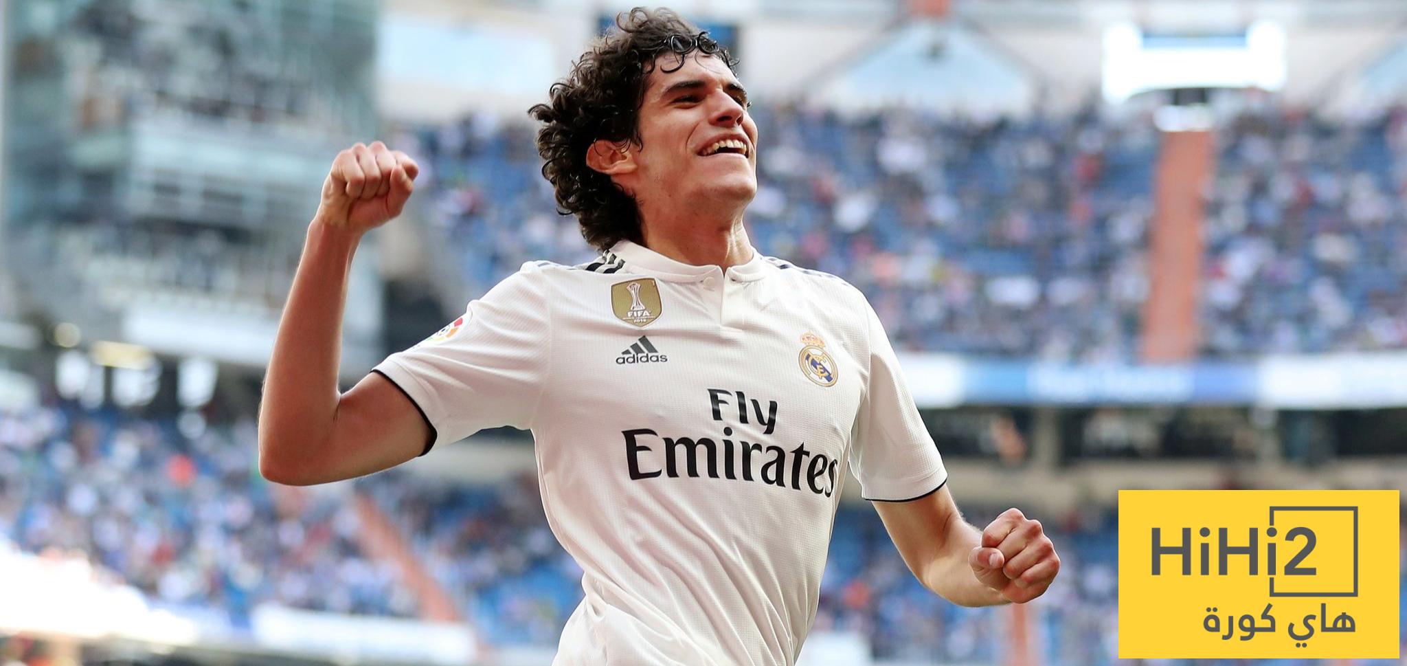 فاييخو يتحدث عن تجربته في ريال مدريد: احترام، إعجاب وامتنان