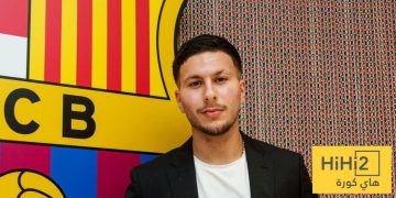 آخر تطورات تعاقد برشلونة مع شقيق بردغجي