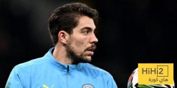 حارس مانشستر سيتي قد يرحل