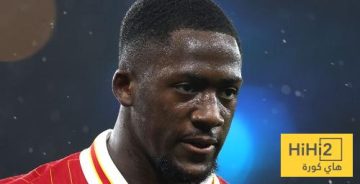 شرط ريال مدريد للتوقيع مع كوناتي