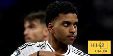 أندية تناسب رودريغو حال رحيله عن ريال مدريد