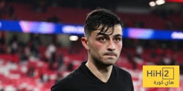 أرقام بيدري في دوري الأبطال
