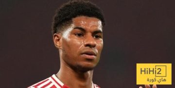 شروط برشلونة للتعاقد مع راشفورد