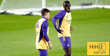 لماذا يجب أن يبقى ميندي في ريال مدريد؟