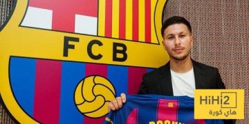 تأثير التوقيع مع برشلونة – هاي كورة