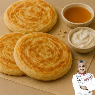 كيفية إعداد الفطير المشلتت