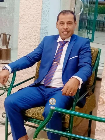 مراد بيك العمرو.. تهانينا على الخطوبة