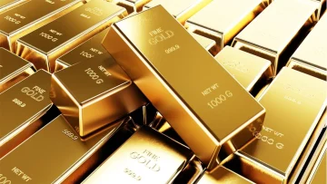 تراجع أسعار الذهب عند الإغلاق مع صعود الدولار