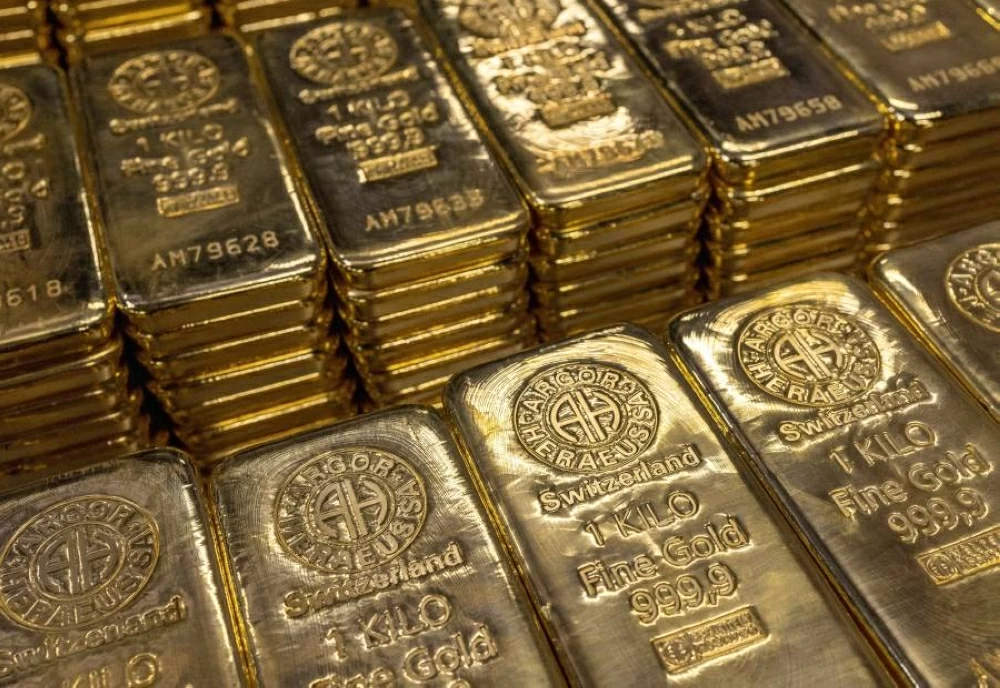 ارتفاع أسعار الذهب وسط تنامي القلق العالمي وانخفاض الدولار