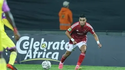 أول رد من كريم الدبيس بعد مغادرته الأهلي وانتقاله إلى سيراميكا (صور)