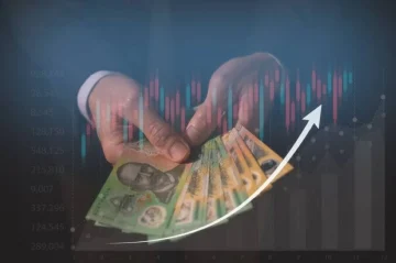 الدولار الأسترالي يتراجع مع ارتفاع معدلات البطالة وتزايد التوقعات بتخفيض أسعار الفائدة