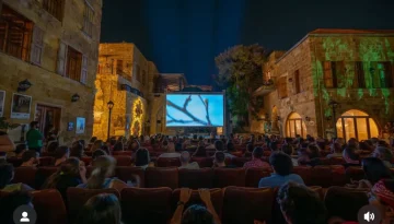مهرجانات البترون 2025… مع زهور وبحر وموسيقى وأفلام بلا فشار