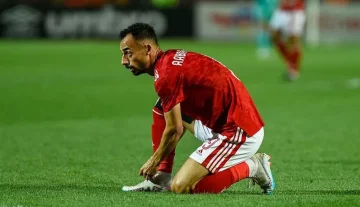 رأي الزمالك في تقديم عرض لانتداب أحمد عبد القادر