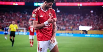 الاتحاد الفلسطيني يُصدر بيانًا طارئًا حول أزمة وسام أبو علي مع نادي الأهلي