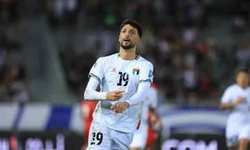 الاتحاد الفلسطيني يُصدر تصريحًا حول وسام أبو علي ويدعو الاتحاد المصري ونادي الأهلي.