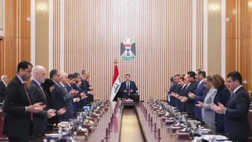 مجلس الوزراء ي convene اجتماعًا استثنائيًا (صور)