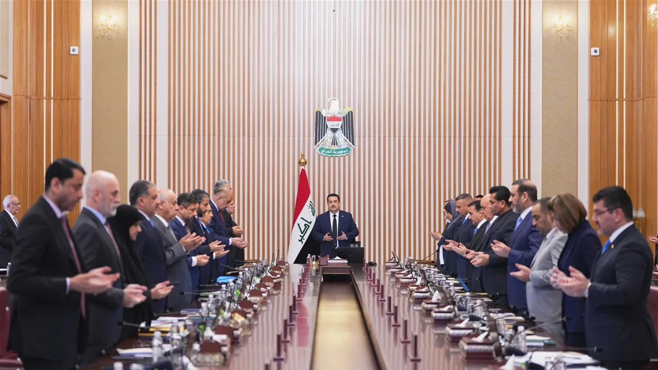 مجلس الوزراء ي convene اجتماعًا استثنائيًا (صور)