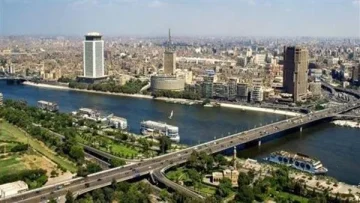 اليوم.. انخفاض طفيف في درجات الحرارة مع وصول العظمى في القاهرة إلى 36 درجة.اليوم.. انخفاض طفيف في درجات الحرارة مع ارتفاع العظمى إلى 36 درجة في القاهرة.