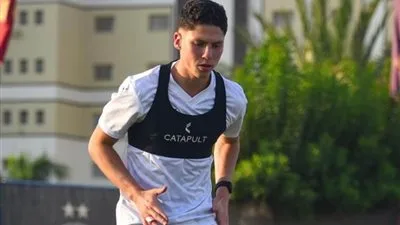 “بدايات جديدة” … أول رد فعل من محمد مغربي بعد انضمامه لفريق سيراميكا كيلوباترا